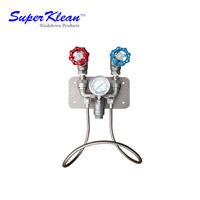 不銹鋼冷熱水混合器3600M-S-T